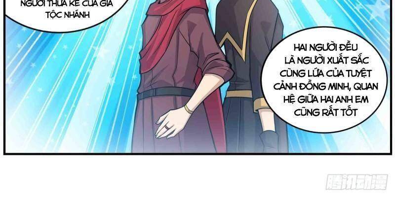 Sứ Đồ Vô Hạn Và 12 Chiến Cơ Chap 260 - Next Chap 261