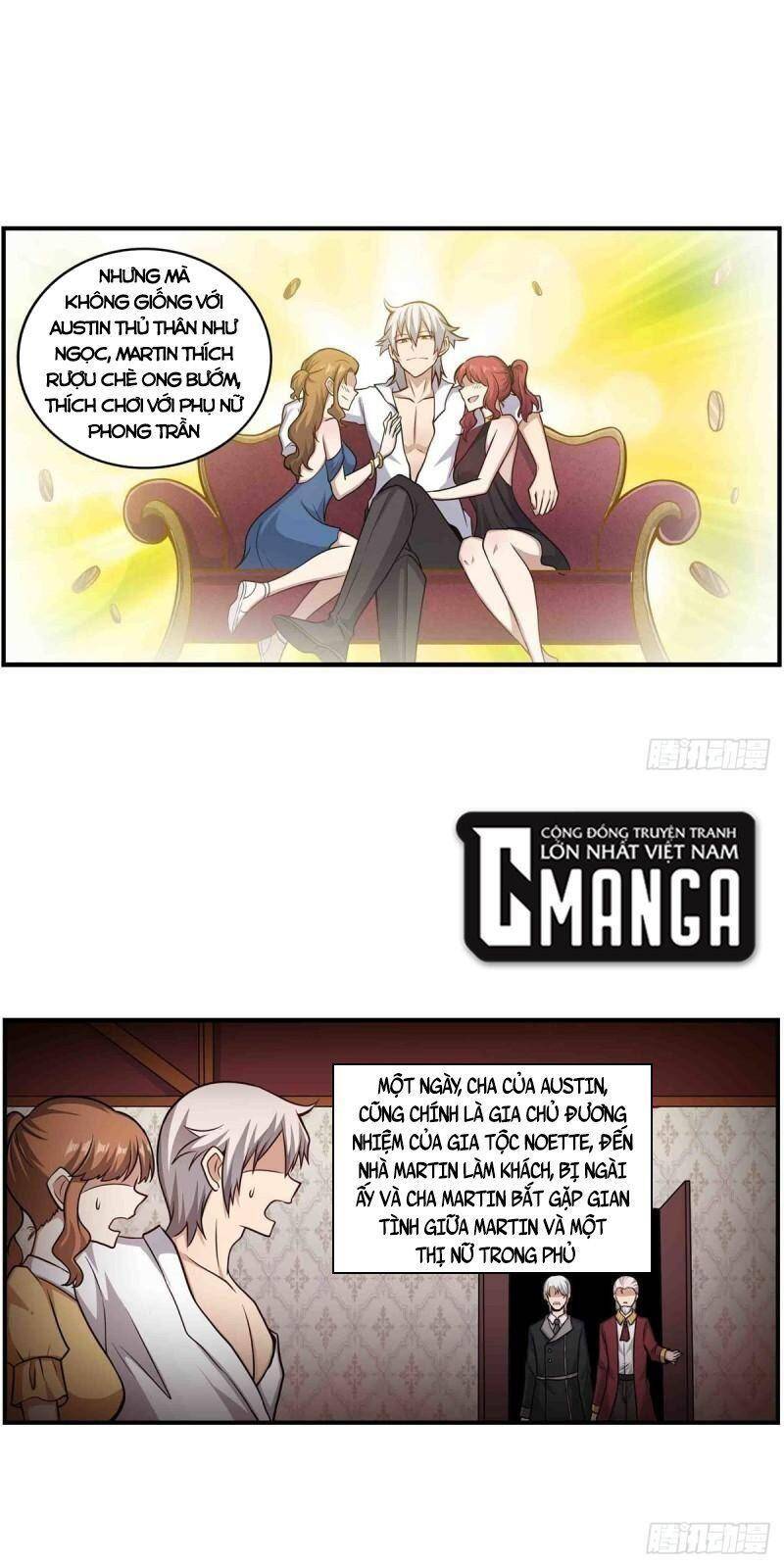 Sứ Đồ Vô Hạn Và 12 Chiến Cơ Chap 260 - Next Chap 261