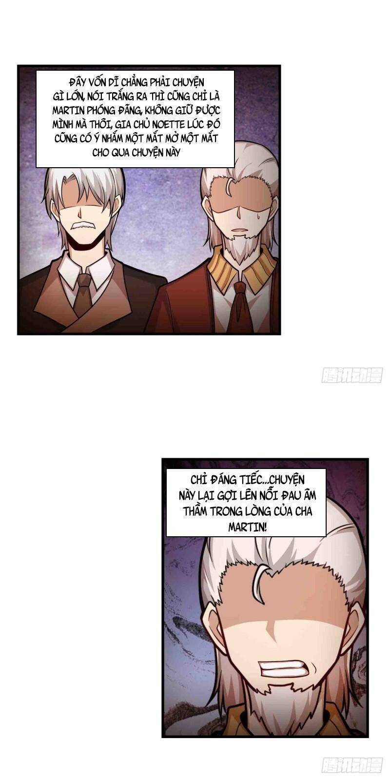 Sứ Đồ Vô Hạn Và 12 Chiến Cơ Chap 260 - Next Chap 261