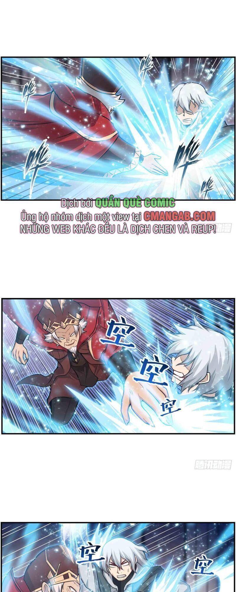 Sứ Đồ Vô Hạn Và 12 Chiến Cơ Chap 261 - Next Chap 262