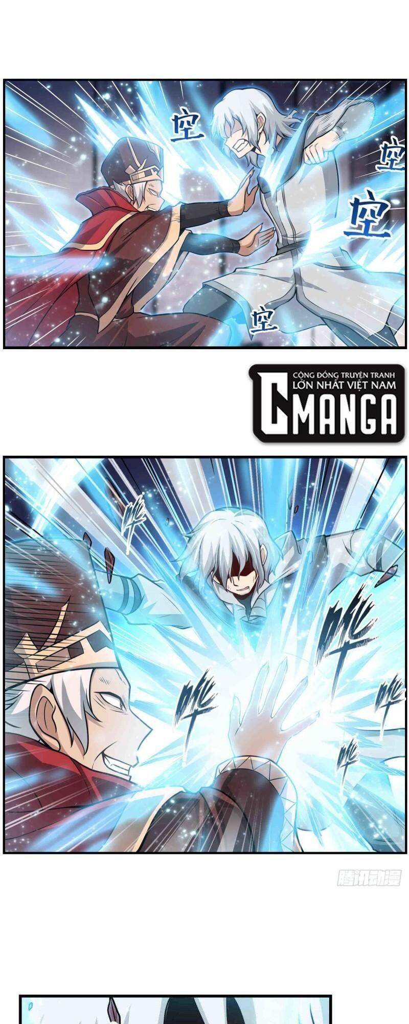 Sứ Đồ Vô Hạn Và 12 Chiến Cơ Chap 261 - Next Chap 262