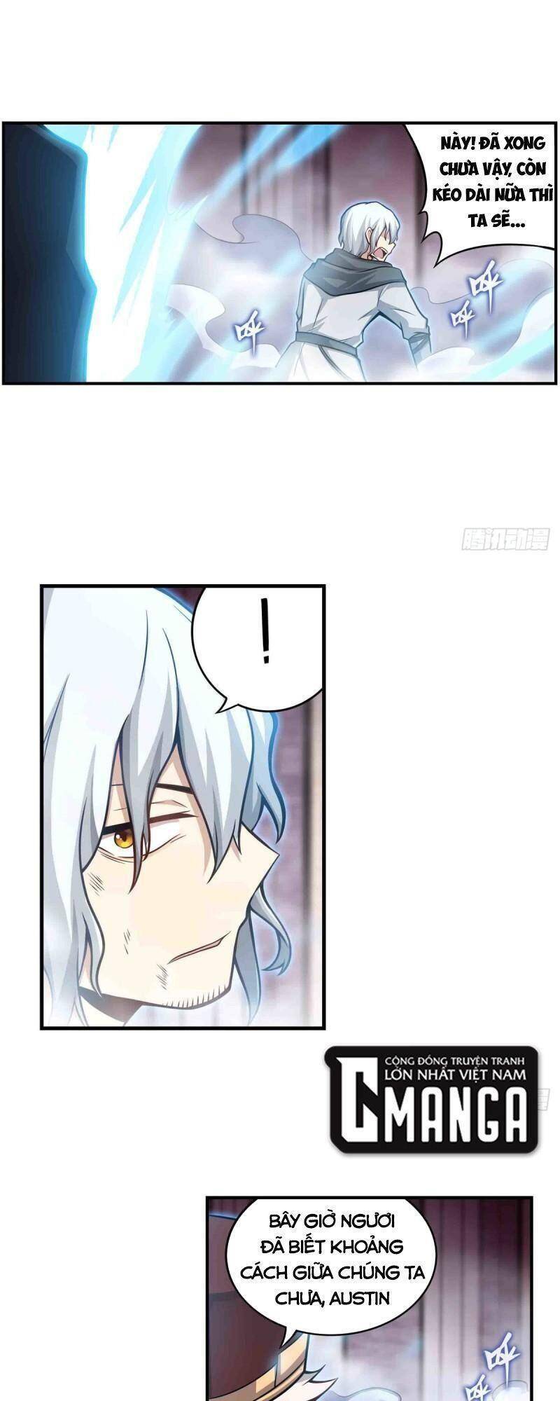 Sứ Đồ Vô Hạn Và 12 Chiến Cơ Chap 261 - Next Chap 262