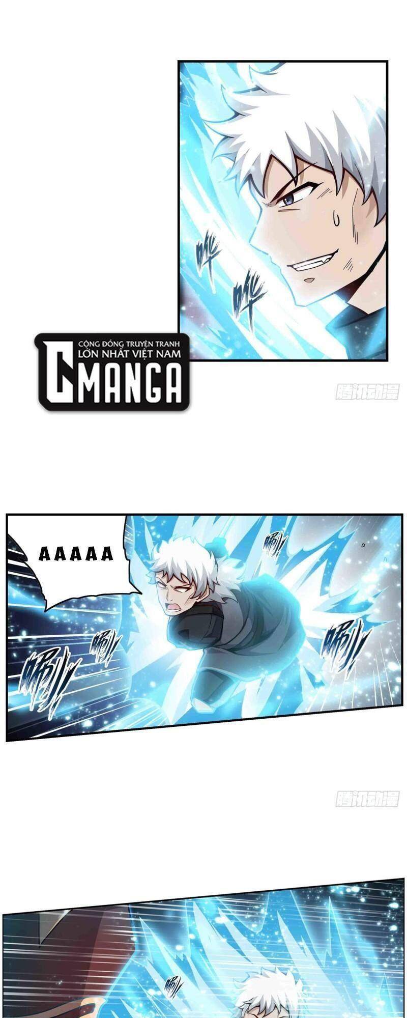 Sứ Đồ Vô Hạn Và 12 Chiến Cơ Chap 261 - Next Chap 262