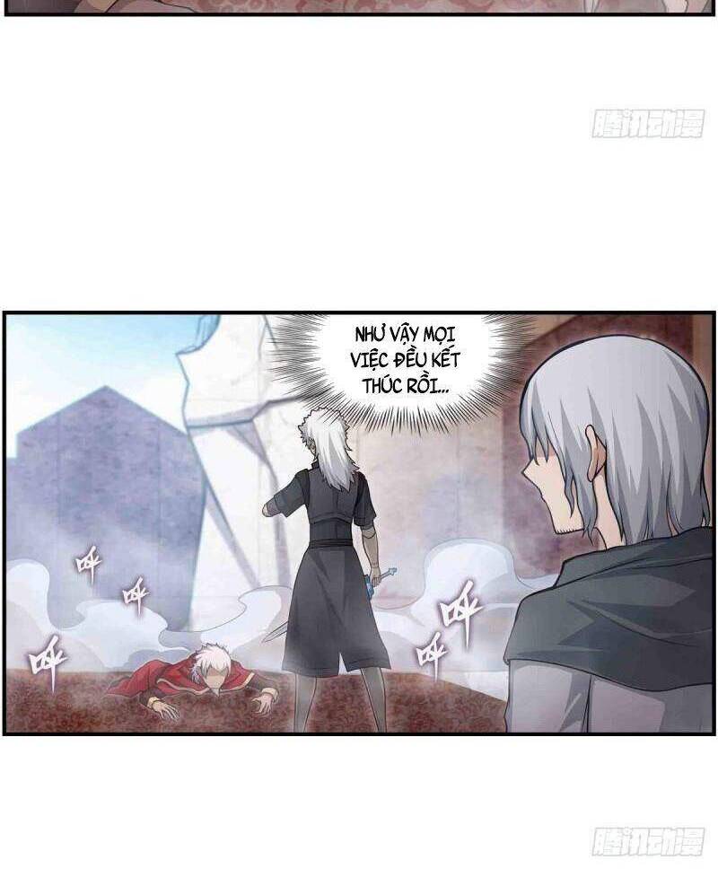 Sứ Đồ Vô Hạn Và 12 Chiến Cơ Chap 262 - Next Chap 263