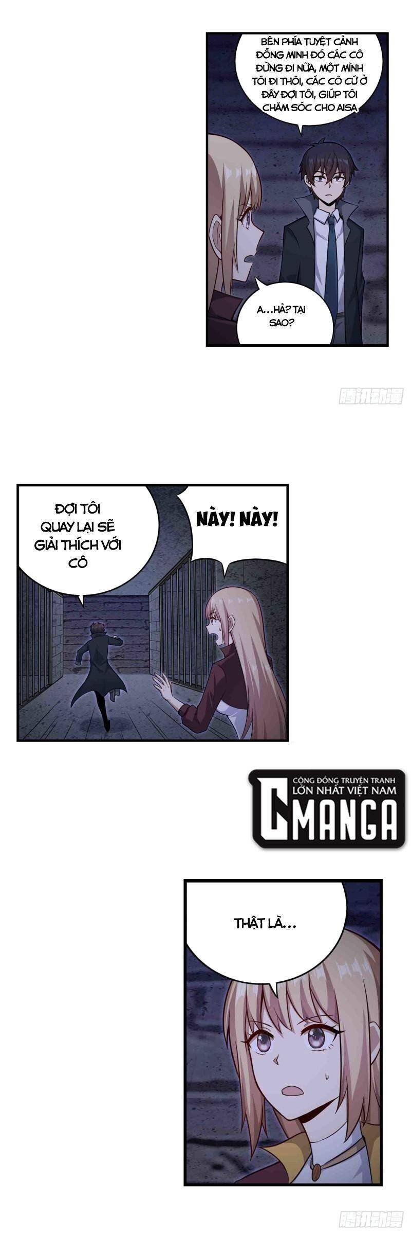 Sứ Đồ Vô Hạn Và 12 Chiến Cơ Chap 262 - Next Chap 263