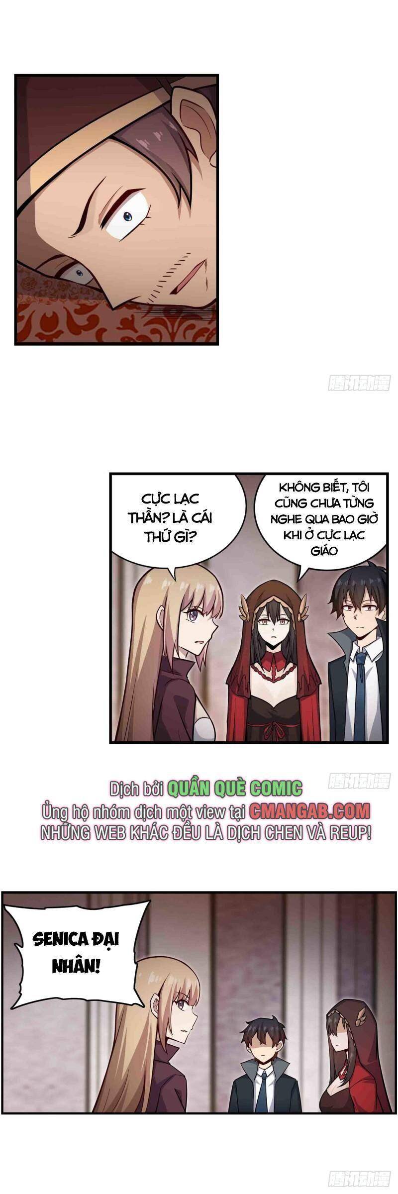Sứ Đồ Vô Hạn Và 12 Chiến Cơ Chap 262 - Next Chap 263