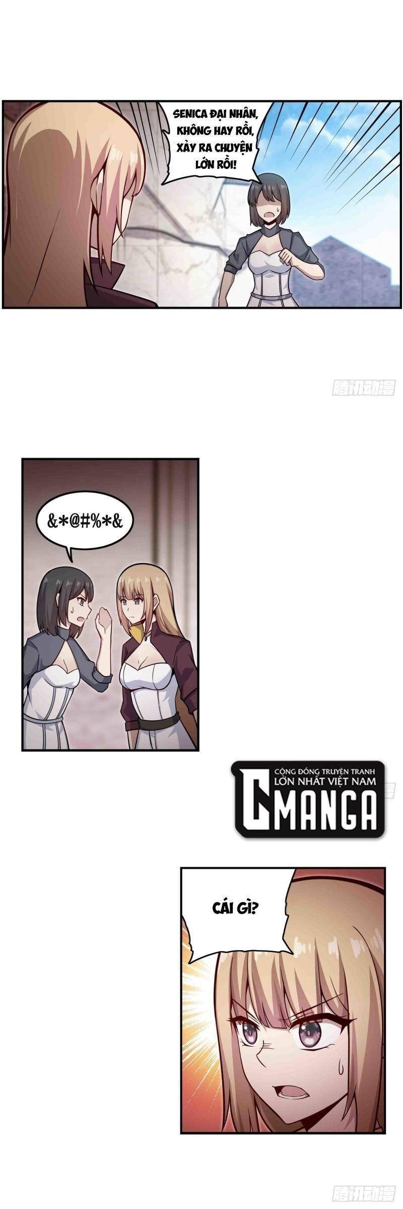 Sứ Đồ Vô Hạn Và 12 Chiến Cơ Chap 262 - Next Chap 263