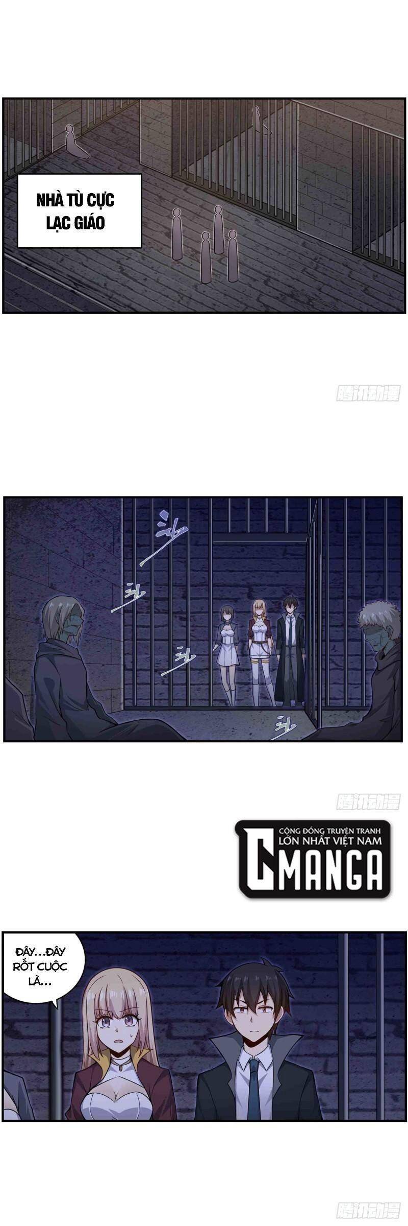 Sứ Đồ Vô Hạn Và 12 Chiến Cơ Chap 262 - Next Chap 263