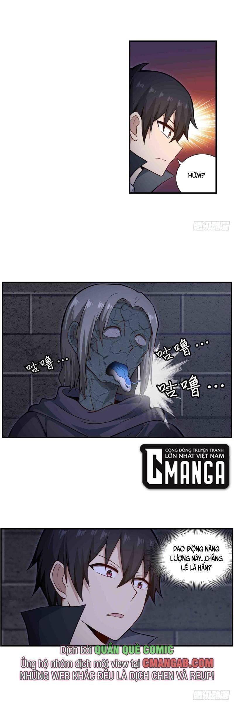 Sứ Đồ Vô Hạn Và 12 Chiến Cơ Chap 262 - Next Chap 263