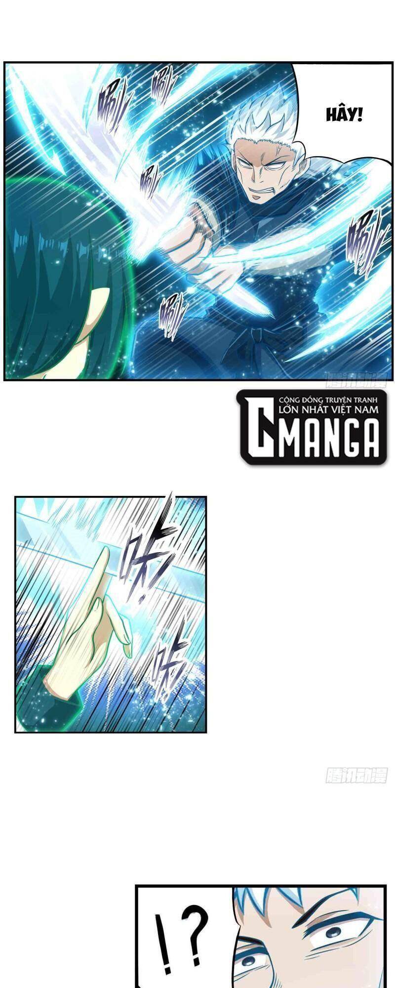 Sứ Đồ Vô Hạn Và 12 Chiến Cơ Chap 263 - Next Chap 264