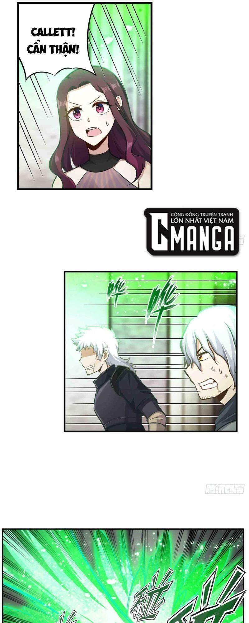 Sứ Đồ Vô Hạn Và 12 Chiến Cơ Chap 263 - Next Chap 264