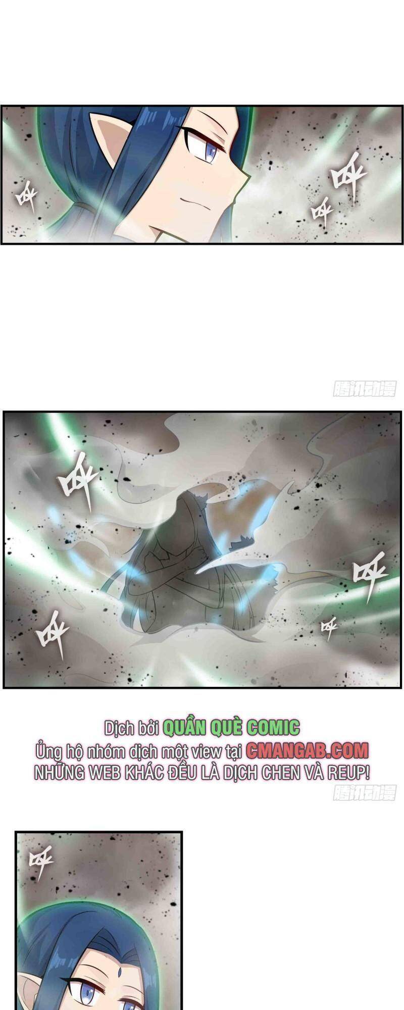 Sứ Đồ Vô Hạn Và 12 Chiến Cơ Chap 263 - Next Chap 264