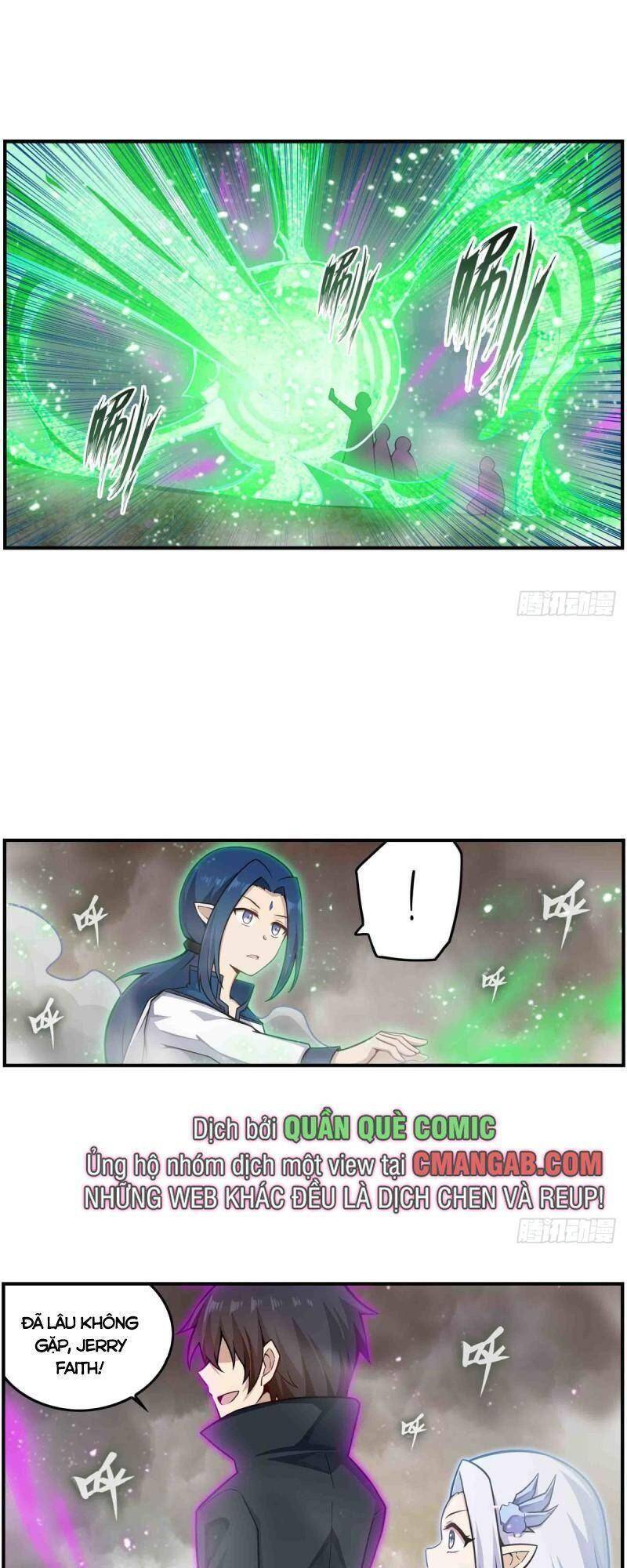 Sứ Đồ Vô Hạn Và 12 Chiến Cơ Chap 263 - Next Chap 264