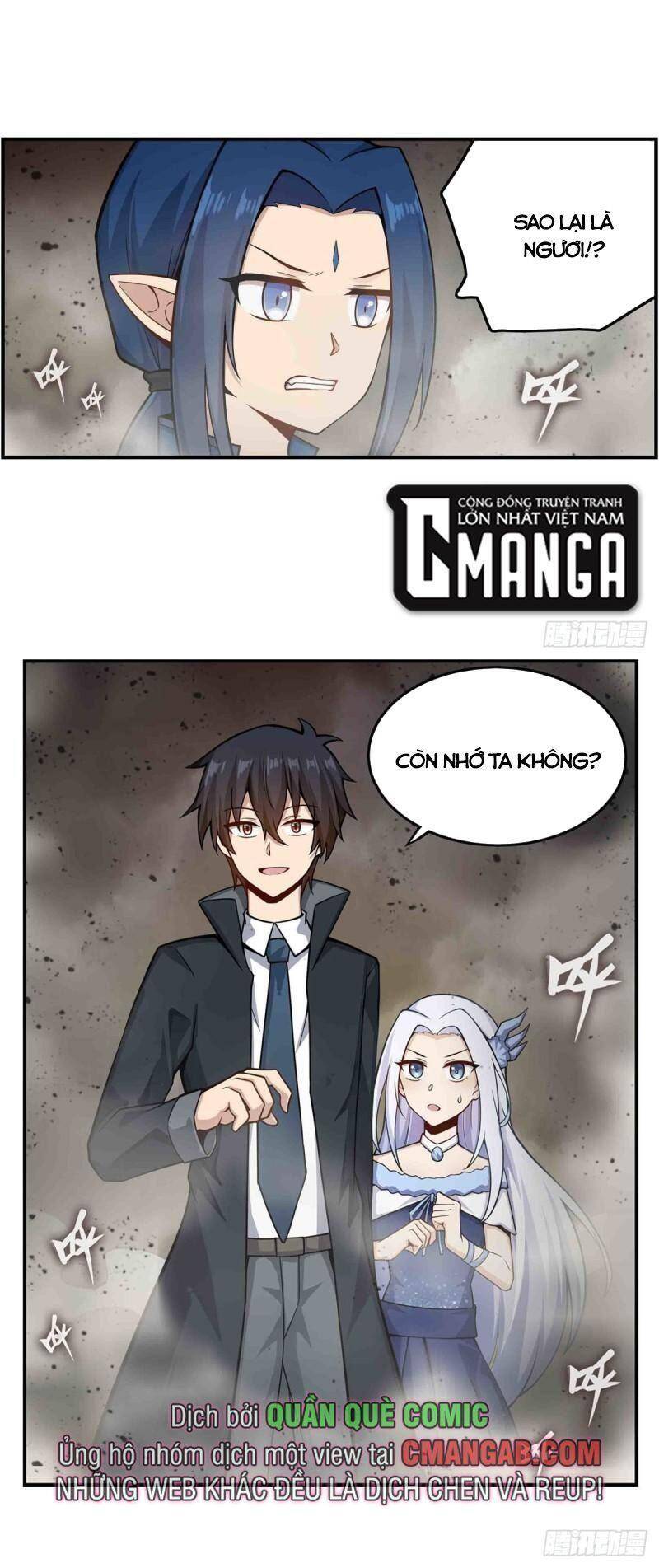 Sứ Đồ Vô Hạn Và 12 Chiến Cơ Chap 263 - Next Chap 264