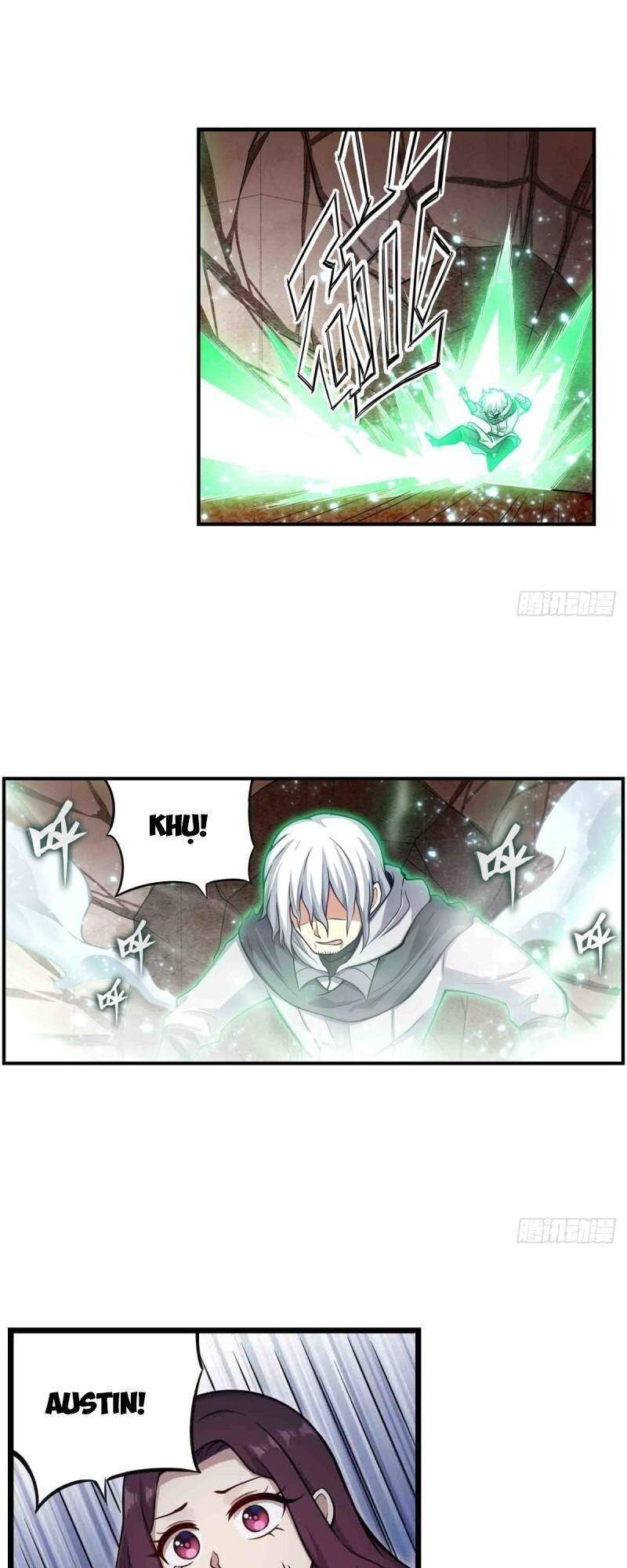 Sứ Đồ Vô Hạn Và 12 Chiến Cơ Chap 263 - Next Chap 264