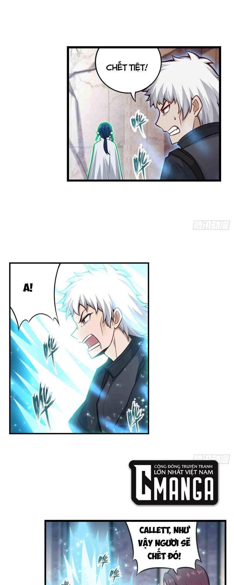 Sứ Đồ Vô Hạn Và 12 Chiến Cơ Chap 263 - Next Chap 264