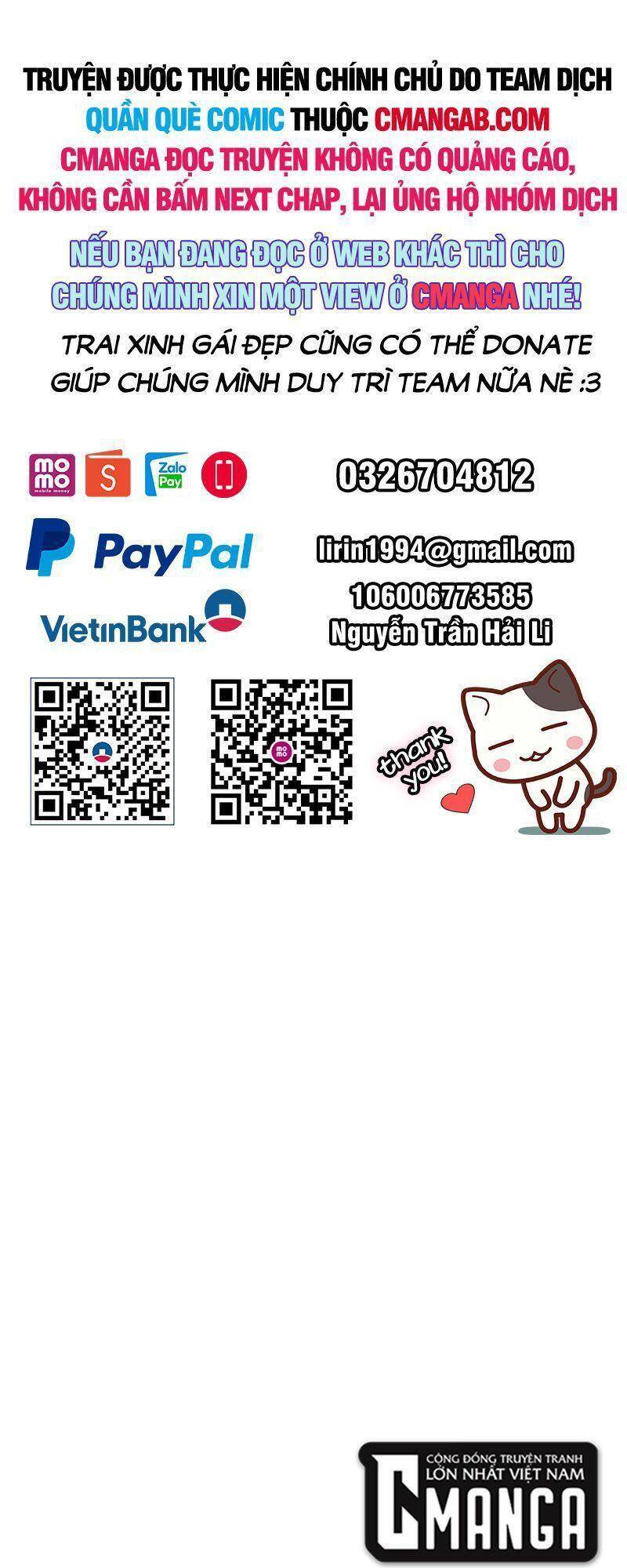 Sứ Đồ Vô Hạn Và 12 Chiến Cơ Chap 264 - Next Chap 265