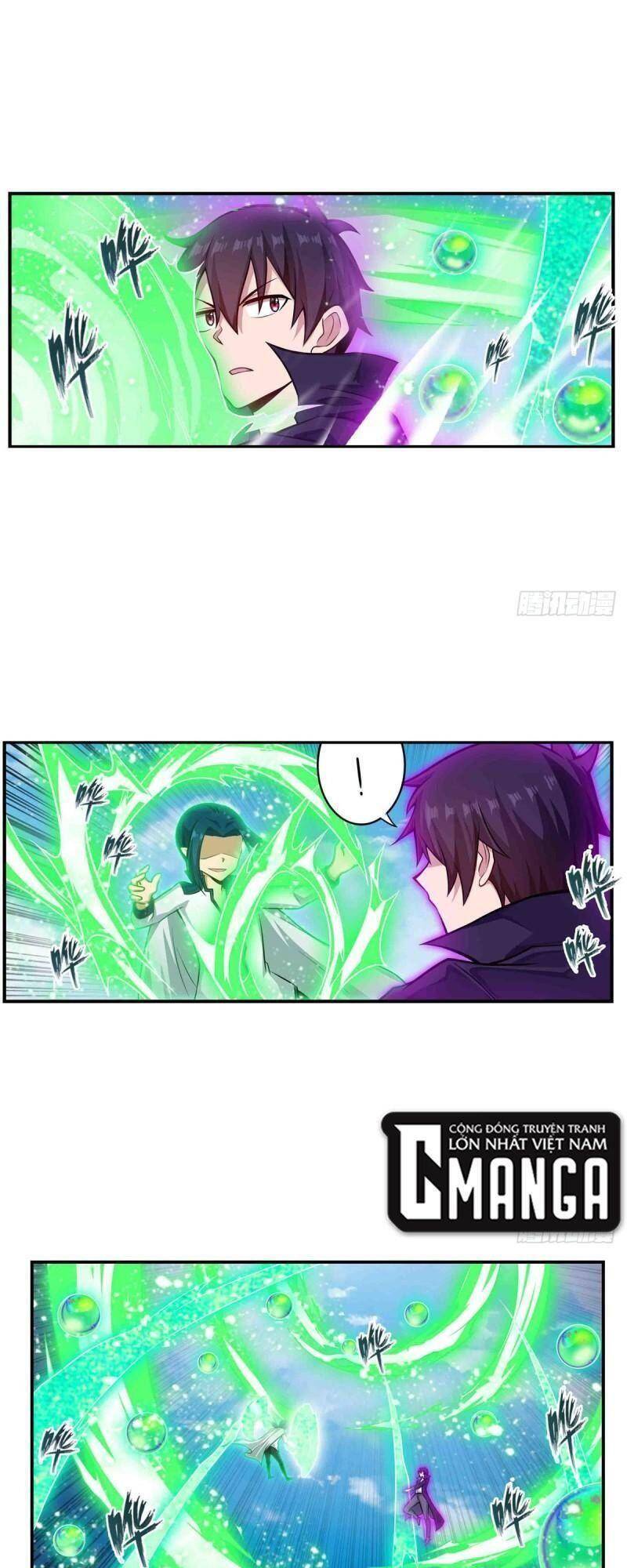 Sứ Đồ Vô Hạn Và 12 Chiến Cơ Chap 264 - Next Chap 265