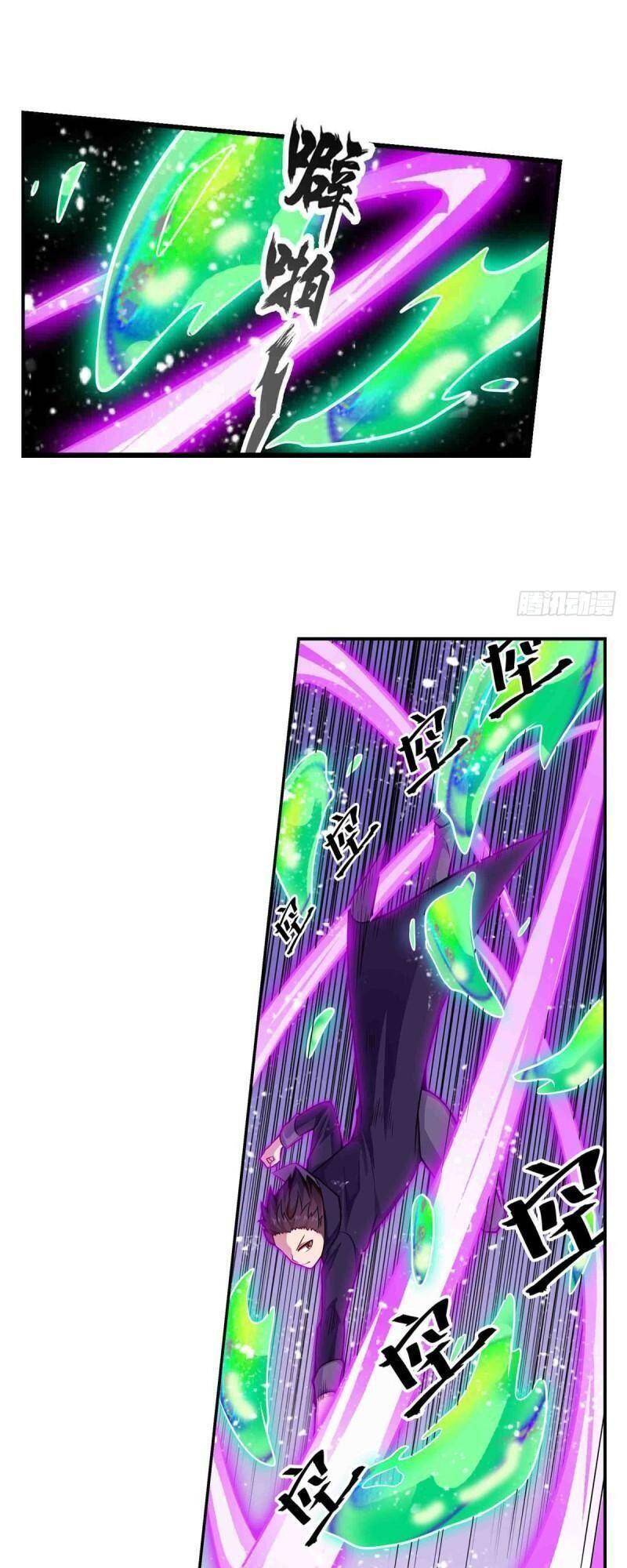 Sứ Đồ Vô Hạn Và 12 Chiến Cơ Chap 264 - Next Chap 265