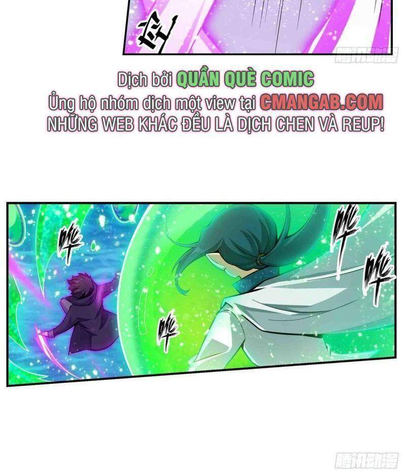 Sứ Đồ Vô Hạn Và 12 Chiến Cơ Chap 264 - Next Chap 265
