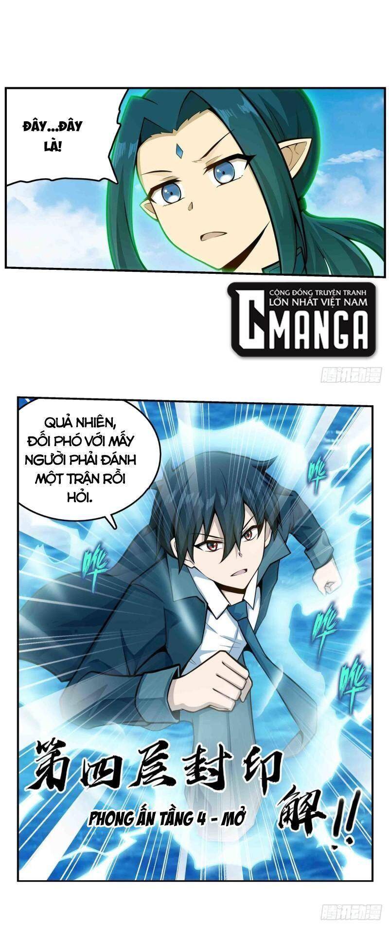 Sứ Đồ Vô Hạn Và 12 Chiến Cơ Chap 264 - Next Chap 265