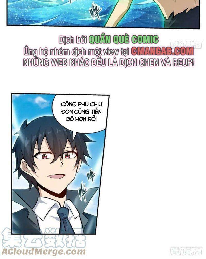 Sứ Đồ Vô Hạn Và 12 Chiến Cơ Chap 265 - Next Chap 266