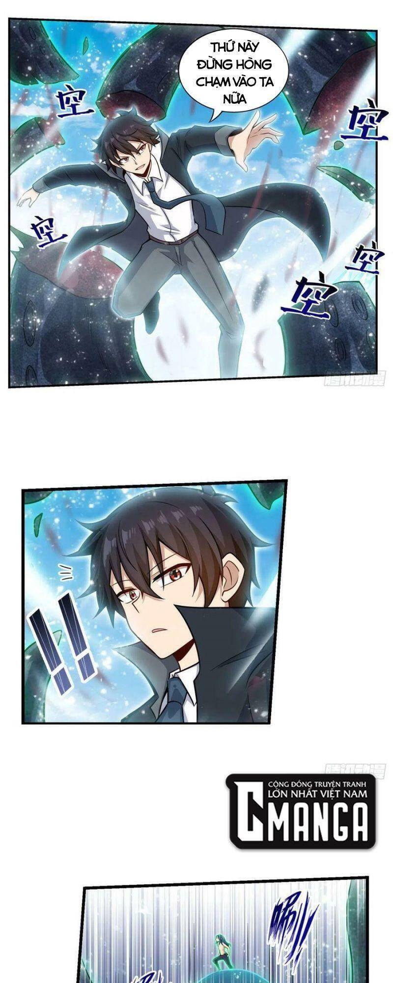 Sứ Đồ Vô Hạn Và 12 Chiến Cơ Chap 265 - Next Chap 266