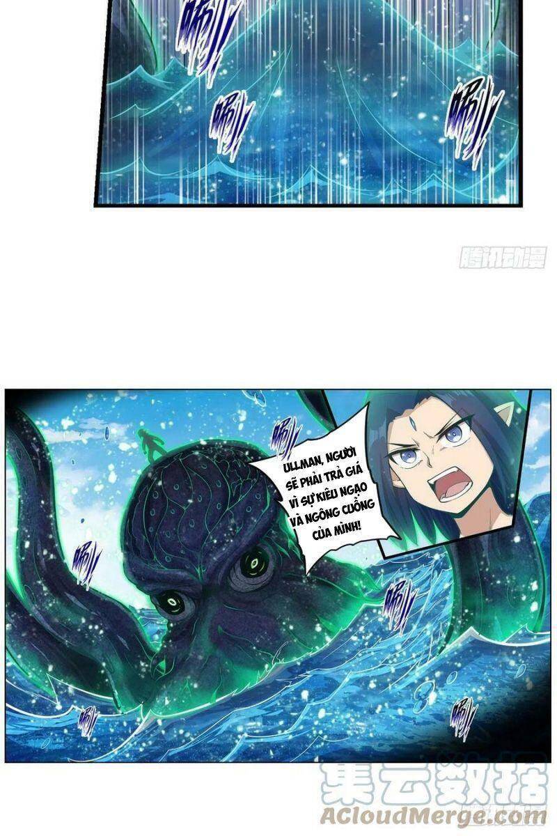 Sứ Đồ Vô Hạn Và 12 Chiến Cơ Chap 265 - Next Chap 266