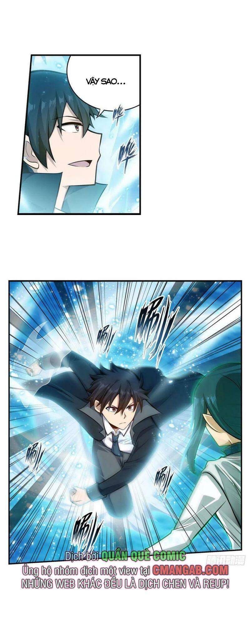 Sứ Đồ Vô Hạn Và 12 Chiến Cơ Chap 265 - Next Chap 266