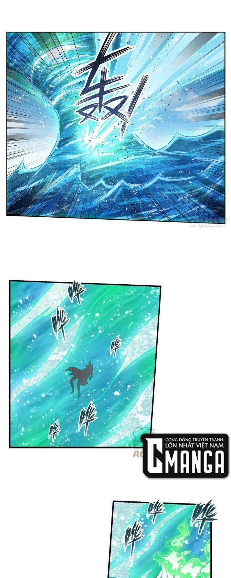 Sứ Đồ Vô Hạn Và 12 Chiến Cơ Chap 265 - Next Chap 266