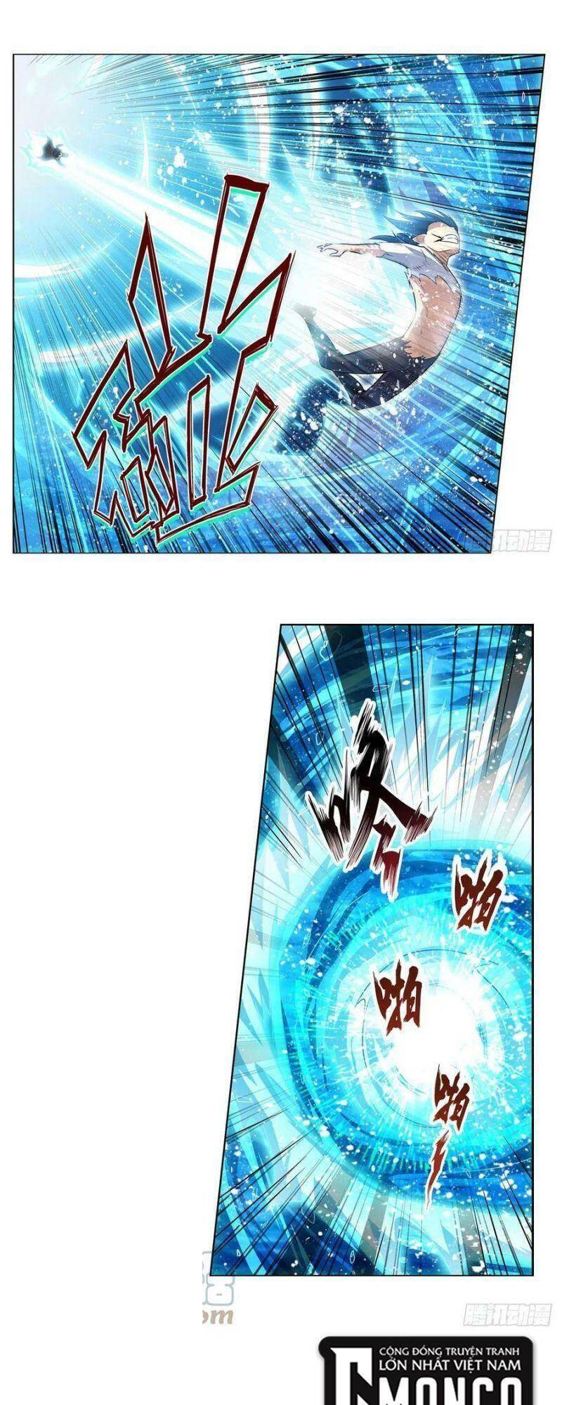 Sứ Đồ Vô Hạn Và 12 Chiến Cơ Chap 265 - Next Chap 266