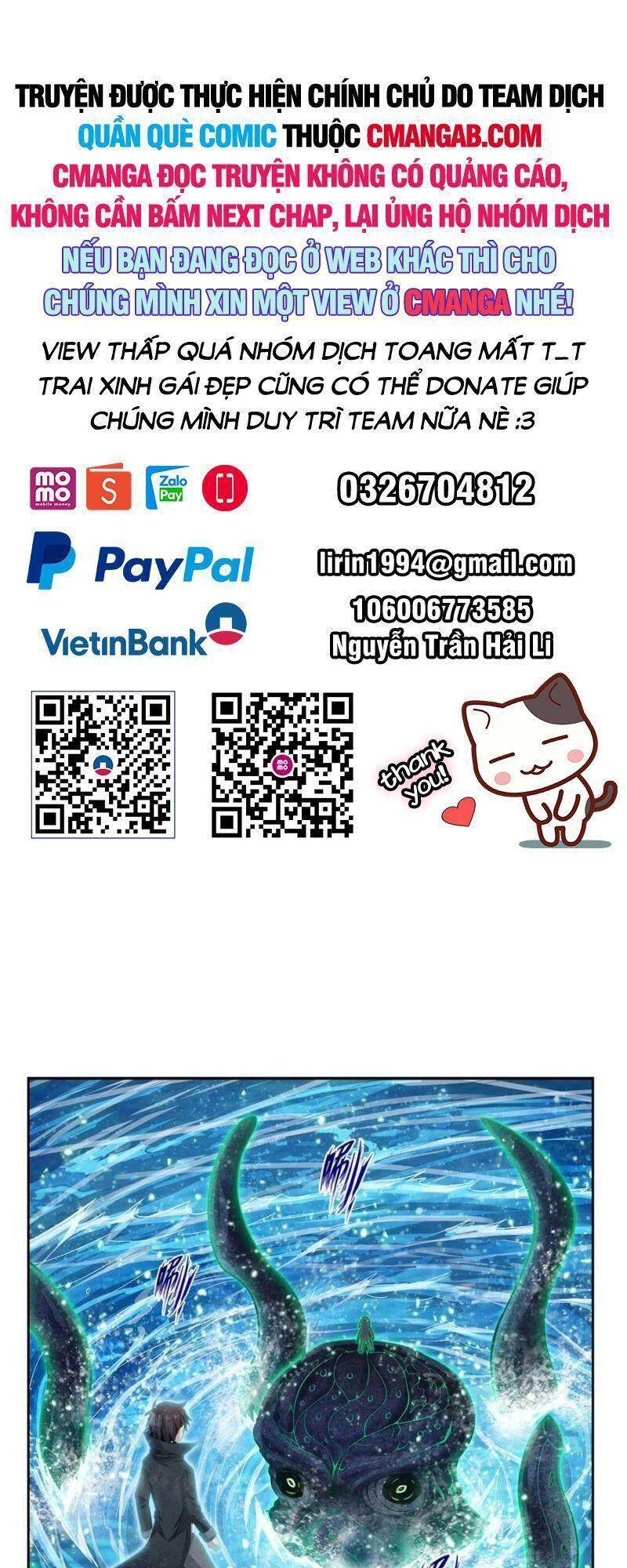 Sứ Đồ Vô Hạn Và 12 Chiến Cơ Chap 266 - Next Chap 267
