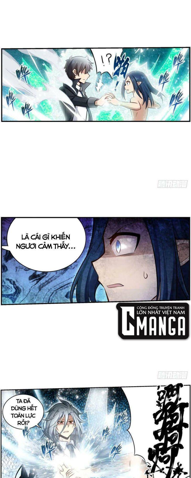 Sứ Đồ Vô Hạn Và 12 Chiến Cơ Chap 266 - Next Chap 267
