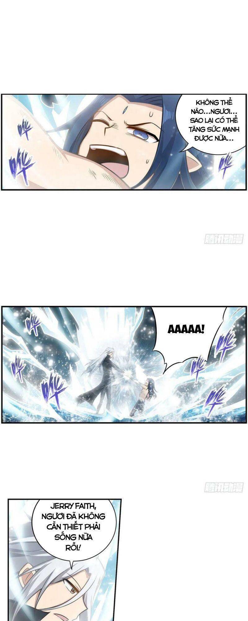 Sứ Đồ Vô Hạn Và 12 Chiến Cơ Chap 266 - Next Chap 267
