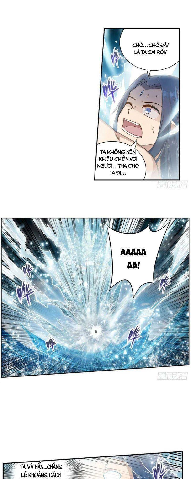 Sứ Đồ Vô Hạn Và 12 Chiến Cơ Chap 266 - Next Chap 267