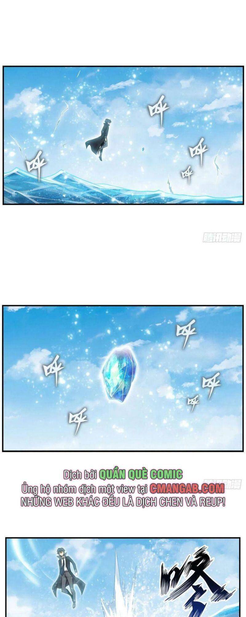 Sứ Đồ Vô Hạn Và 12 Chiến Cơ Chap 266 - Next Chap 267