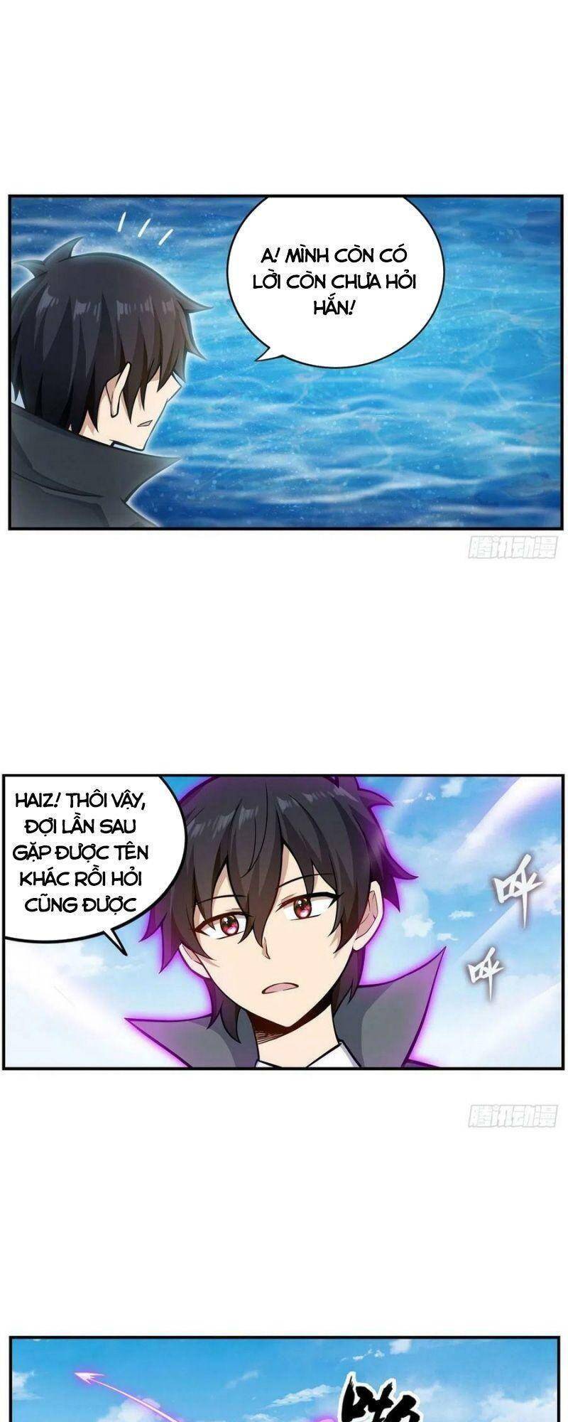 Sứ Đồ Vô Hạn Và 12 Chiến Cơ Chap 266 - Next Chap 267
