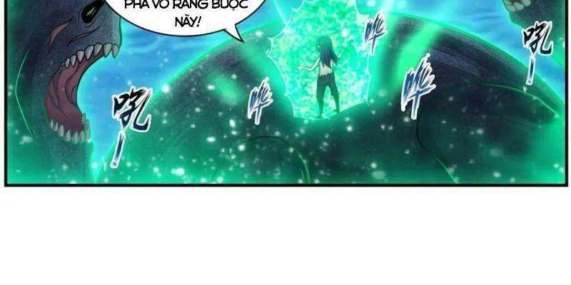 Sứ Đồ Vô Hạn Và 12 Chiến Cơ Chap 266 - Next Chap 267