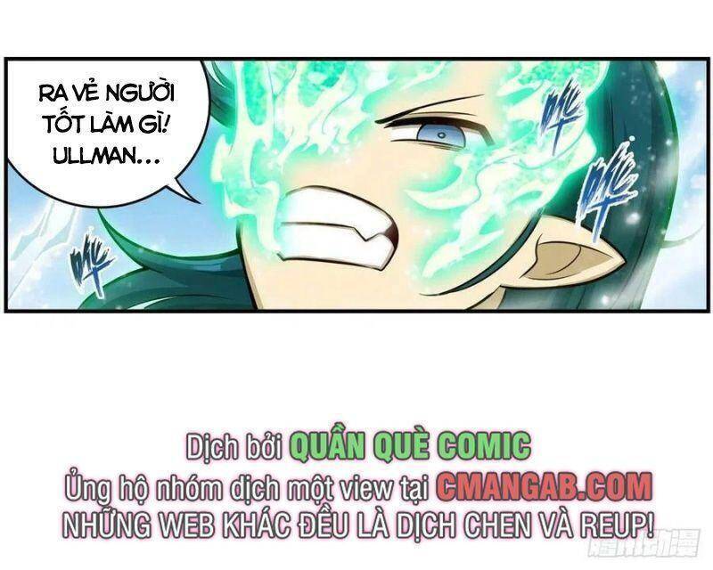 Sứ Đồ Vô Hạn Và 12 Chiến Cơ Chap 266 - Next Chap 267