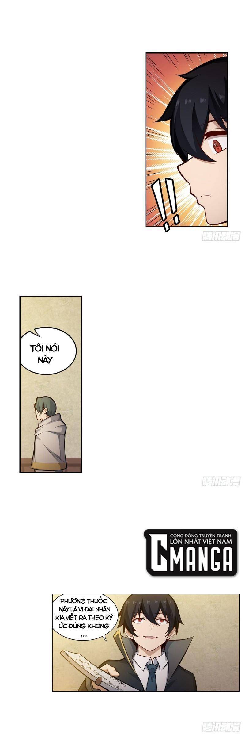 Sứ Đồ Vô Hạn Và 12 Chiến Cơ Chap 275 - Next Chap 276