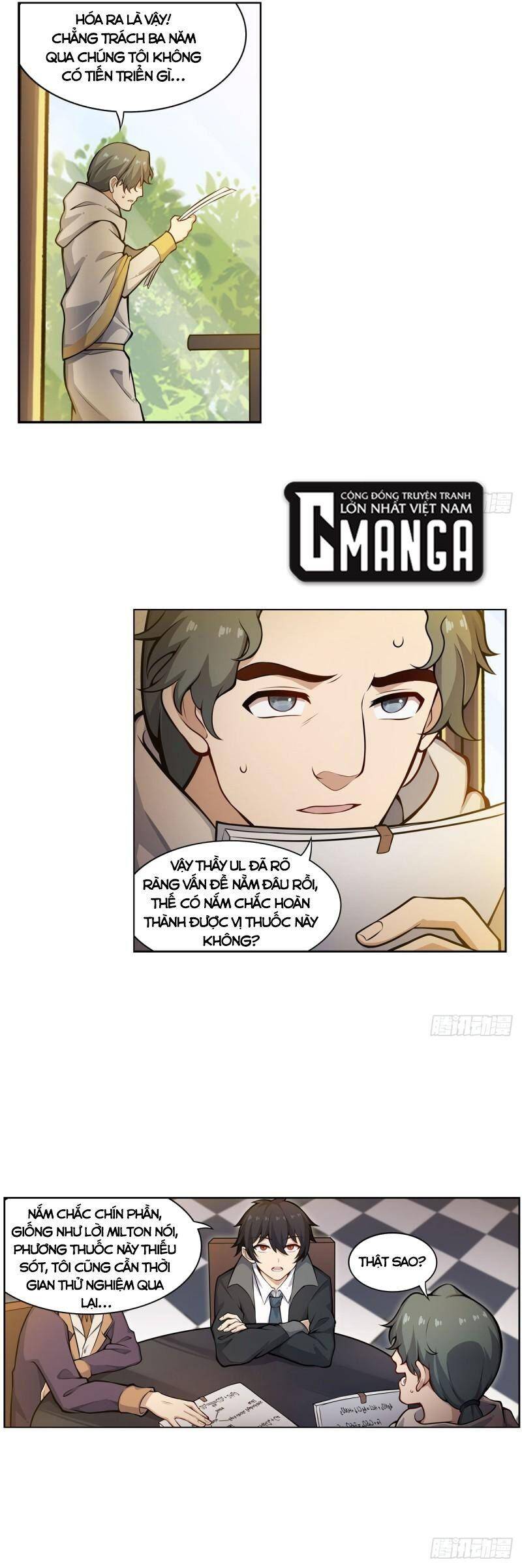 Sứ Đồ Vô Hạn Và 12 Chiến Cơ Chap 275 - Next Chap 276