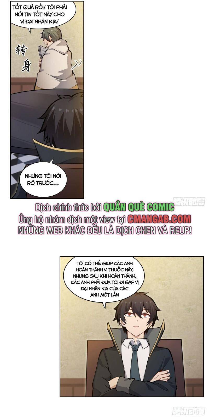 Sứ Đồ Vô Hạn Và 12 Chiến Cơ Chap 275 - Next Chap 276