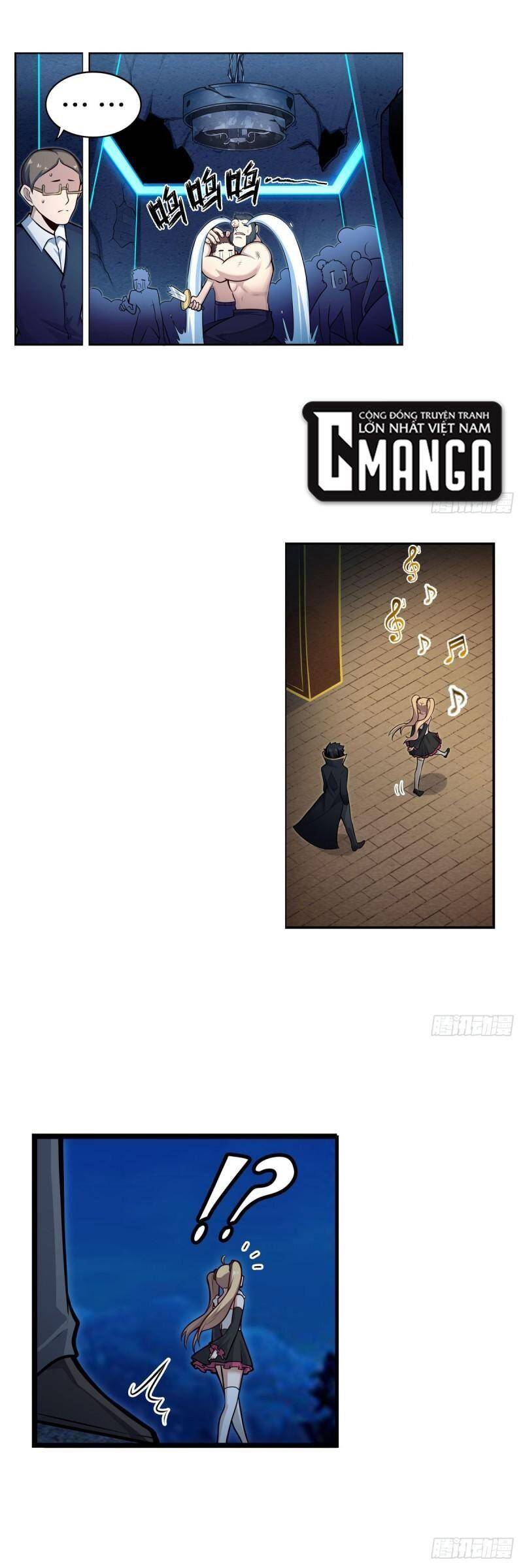 Sứ Đồ Vô Hạn Và 12 Chiến Cơ Chap 275 - Next Chap 276