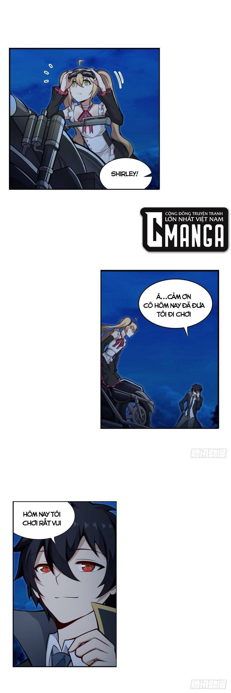 Sứ Đồ Vô Hạn Và 12 Chiến Cơ Chap 275 - Next Chap 276