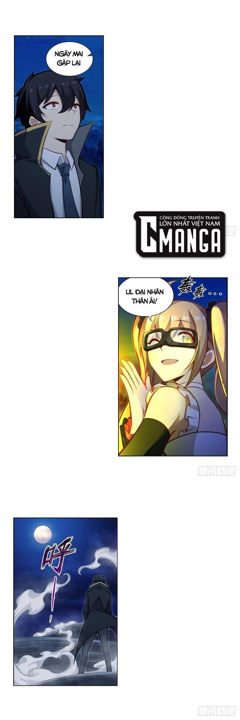 Sứ Đồ Vô Hạn Và 12 Chiến Cơ Chap 275 - Next Chap 276