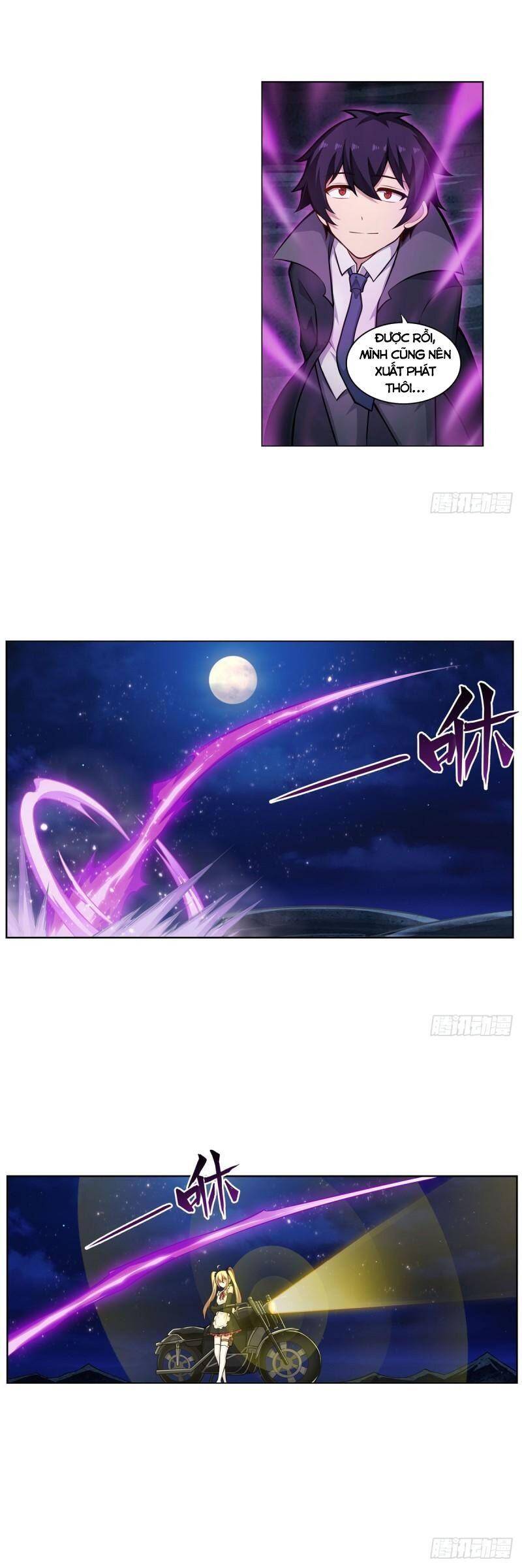 Sứ Đồ Vô Hạn Và 12 Chiến Cơ Chap 275 - Next Chap 276