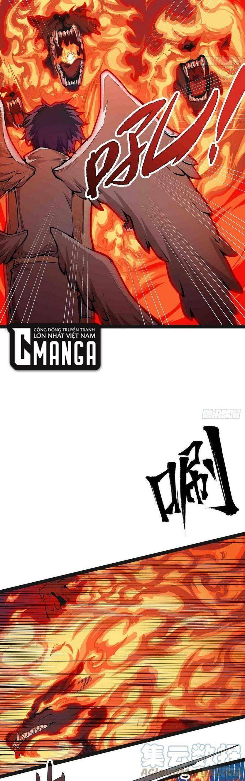 Sứ Đồ Vô Hạn Và 12 Chiến Cơ Chap 305 - Next Chap 306