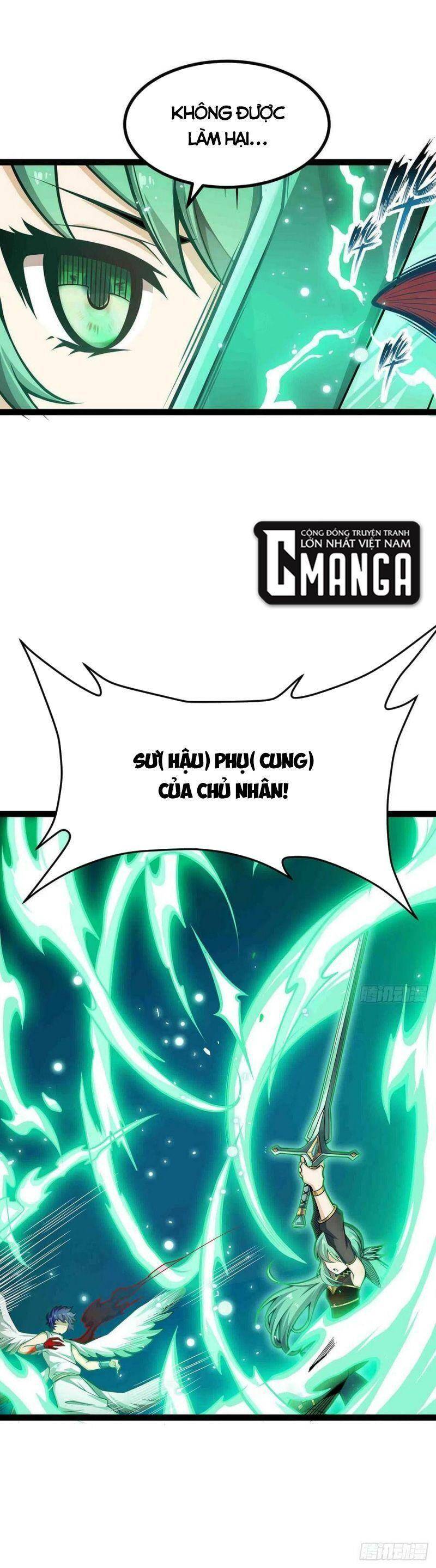 Sứ Đồ Vô Hạn Và 12 Chiến Cơ Chap 305 - Next Chap 306