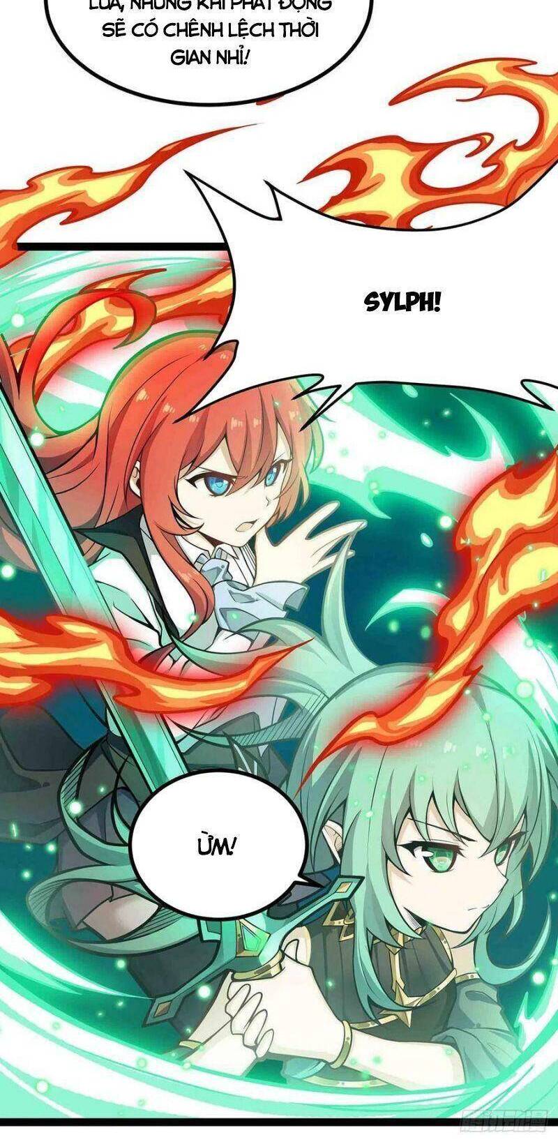 Sứ Đồ Vô Hạn Và 12 Chiến Cơ Chap 305 - Next Chap 306
