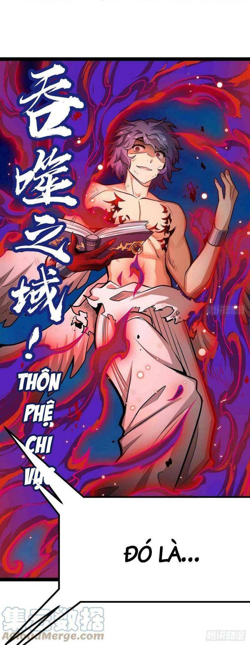 Sứ Đồ Vô Hạn Và 12 Chiến Cơ Chap 305 - Next Chap 306